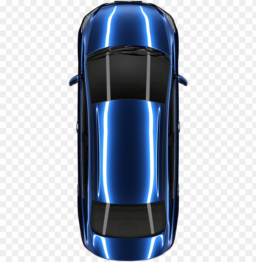 car png top view png - blue car top view PNG image with transparent background@toppng.com