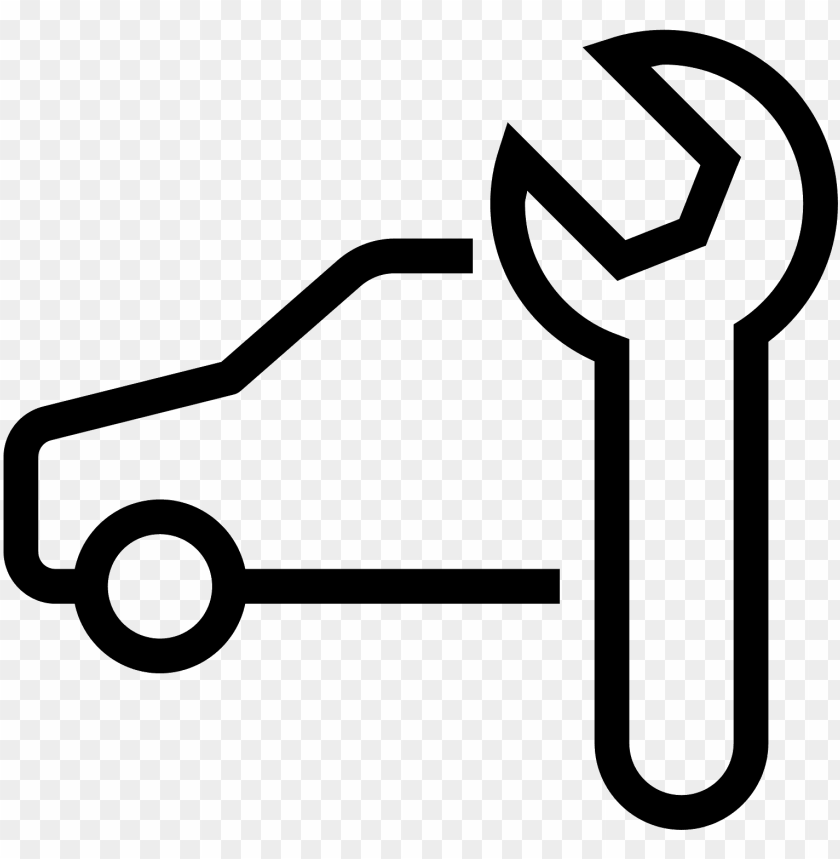car service icon - car service icon png - Free PNG Images@toppng.com