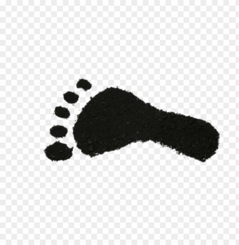 miscellaneous, footprints, carbon footprint, 