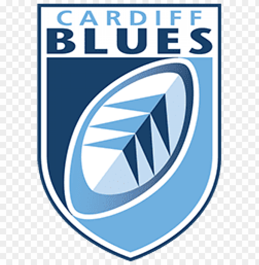 cardiff blues rugby logo png images background@toppng.com
