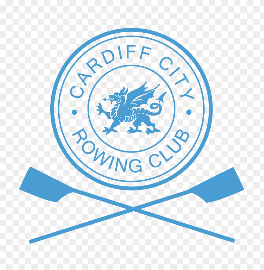 Cardiff City Rowing Club Logo Png Images Background