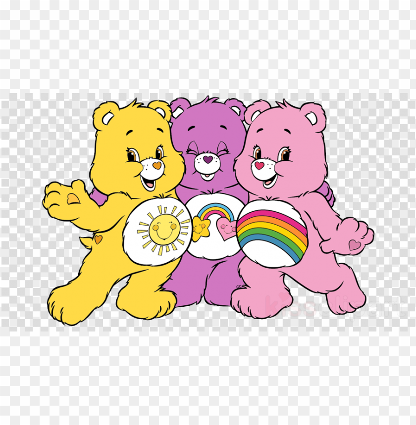 Care Bears Png Clipart Care Bears Clip Art Care Bear Clipart Png Image With Transparent Background Toppng