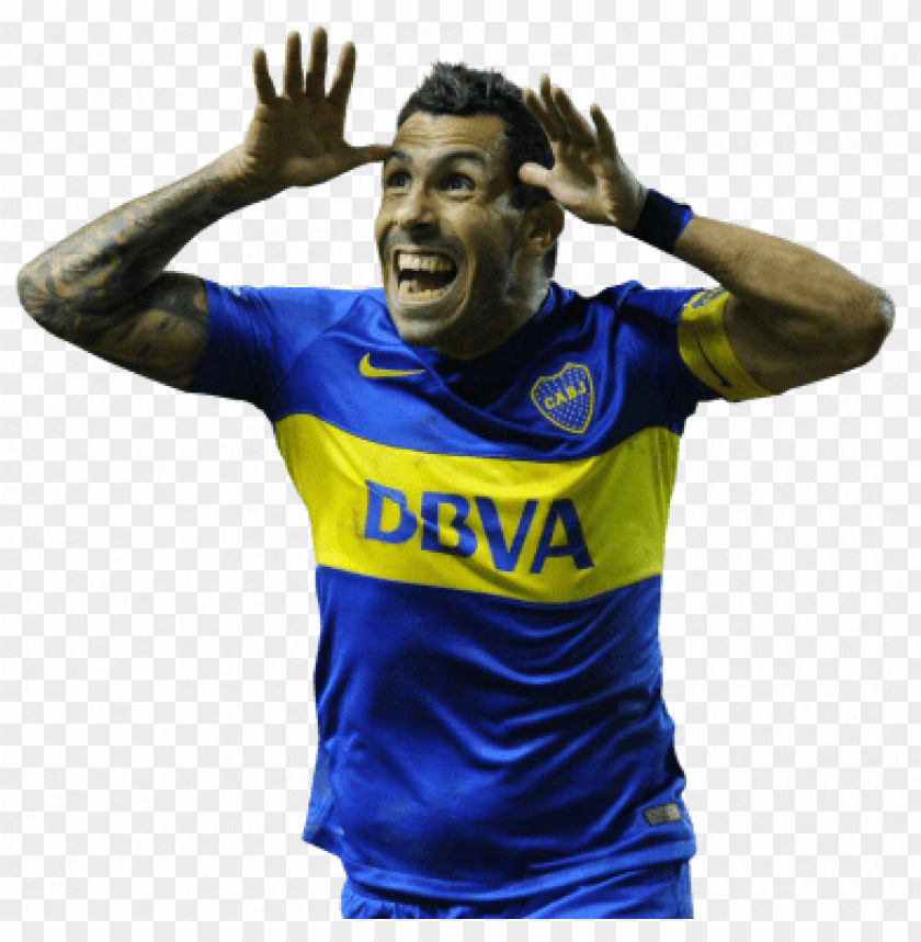 Download carlos tevez png images background@toppng.com