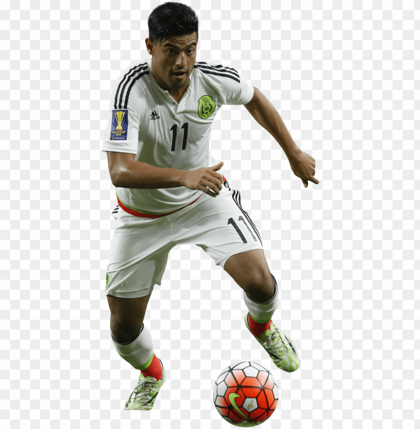 Carlos Vela Render - Player PNG Image With Transparent Background