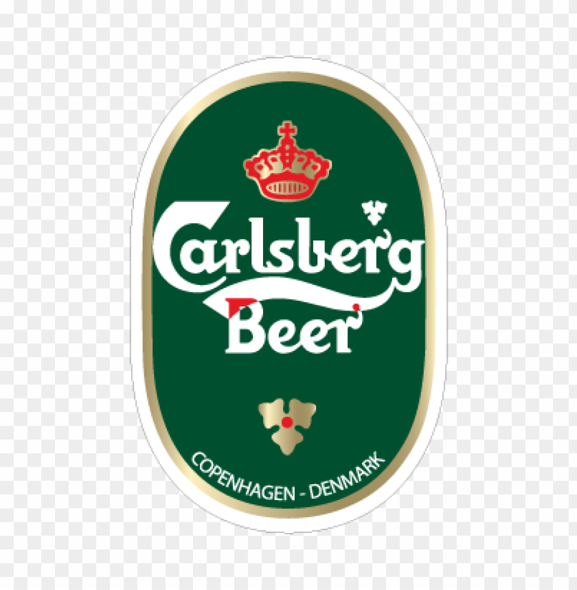  carlsberg beer logo vector free - 466491