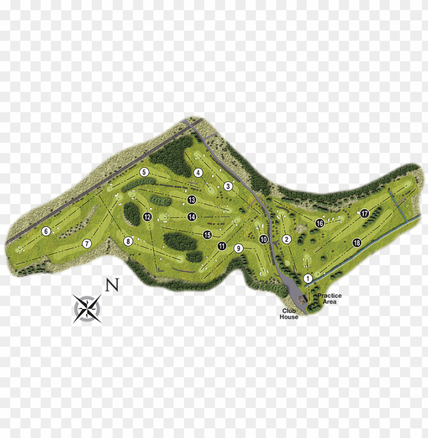carnwath course map handba PNG transparent with Clear Background ID 322622