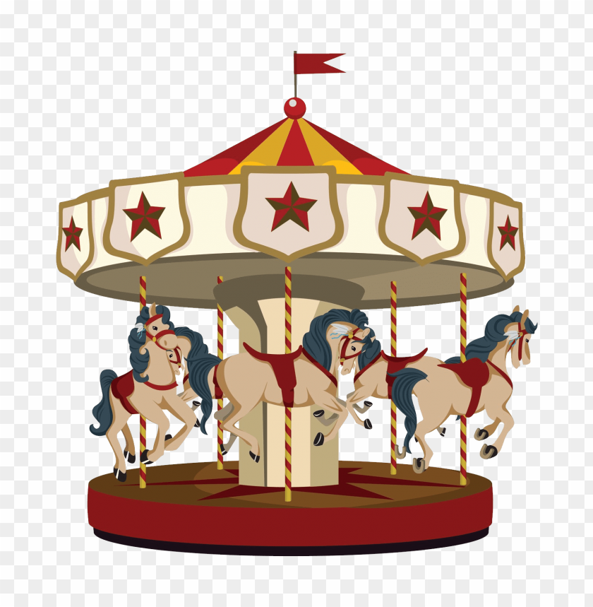 
carousel
, 
a carousel
, 
merry-go-round
, 
seats
