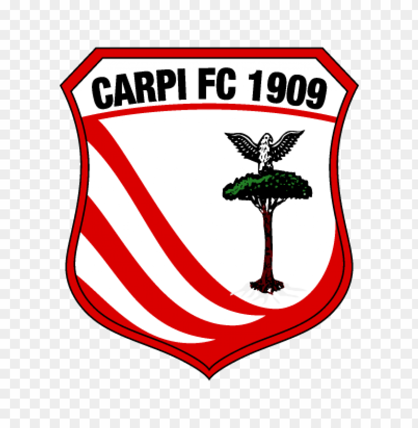  carpi fc 1909 vector logo - 459309