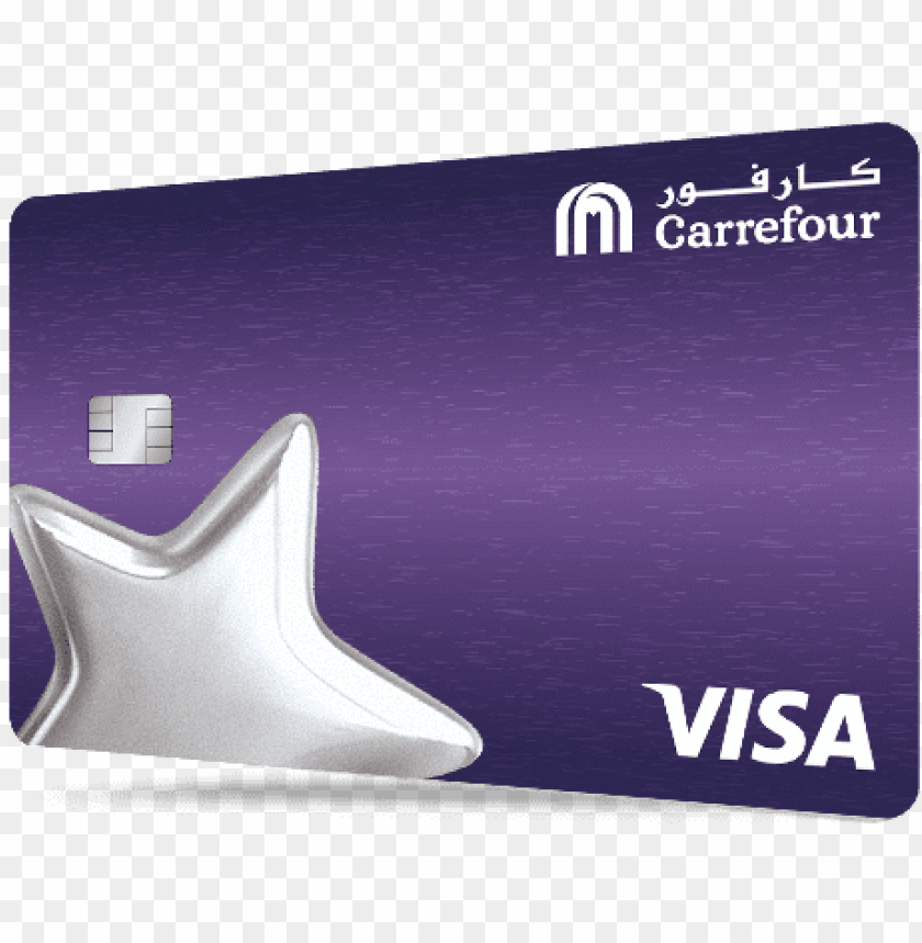 Carrefour Cashback Card Credit Card Usa Front And Back Png Image With Transparent Background Toppng