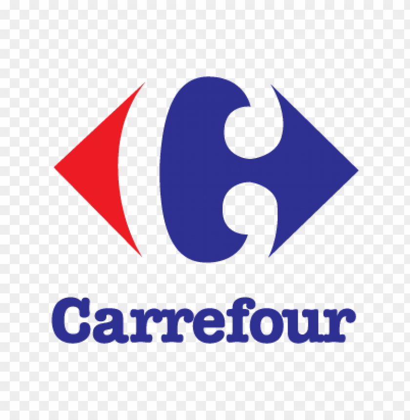  carrefour eps logo vector free - 466519