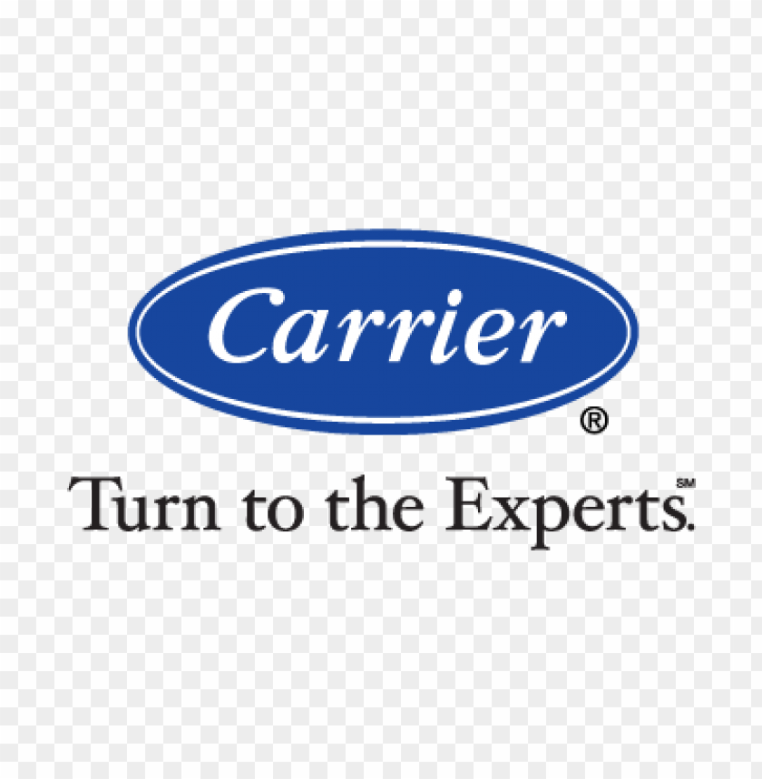  carrier logo vector free download - 466556