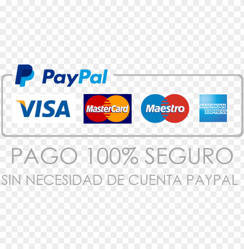 Carrito De Compra Visa Mastercard Decal Sticker Png Image With Transparent Background Toppng - maestro credit card logo roblox