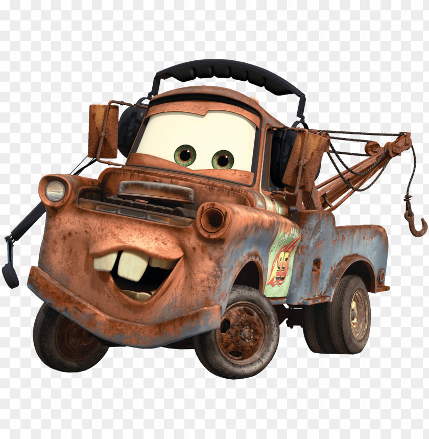 cars 2 characters PNG transparent with Clear Background ID 219656