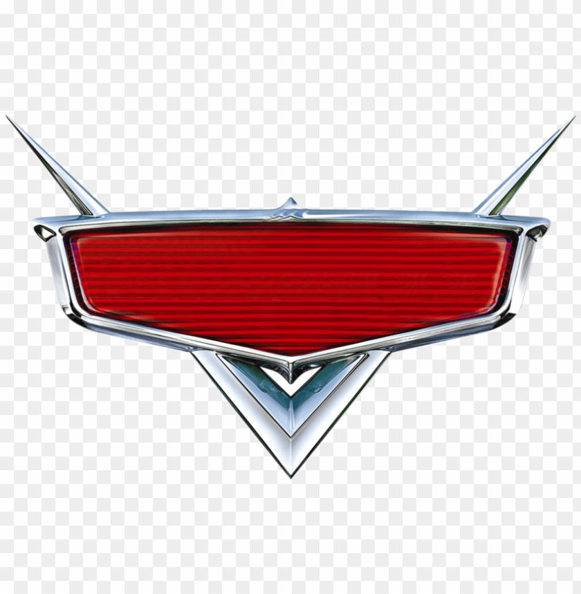 Cars 3 Logo Png Logo Cars Disney Png Image With Transparent Background Toppng