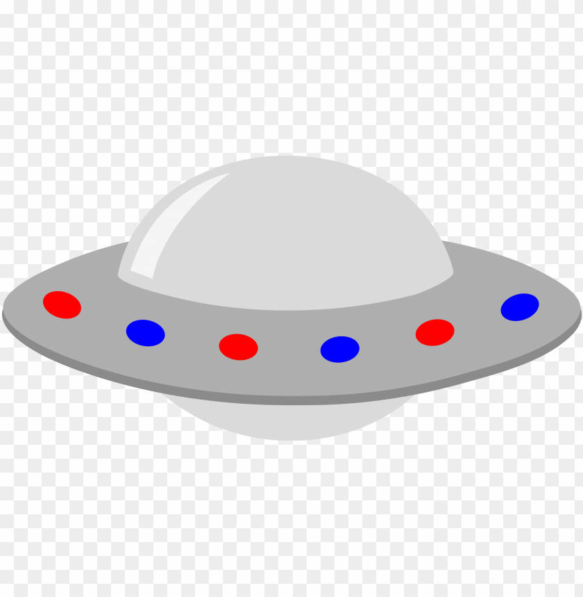 cartoon alien spaceship - ufo clipart PNG image with transparent background  | TOPpng