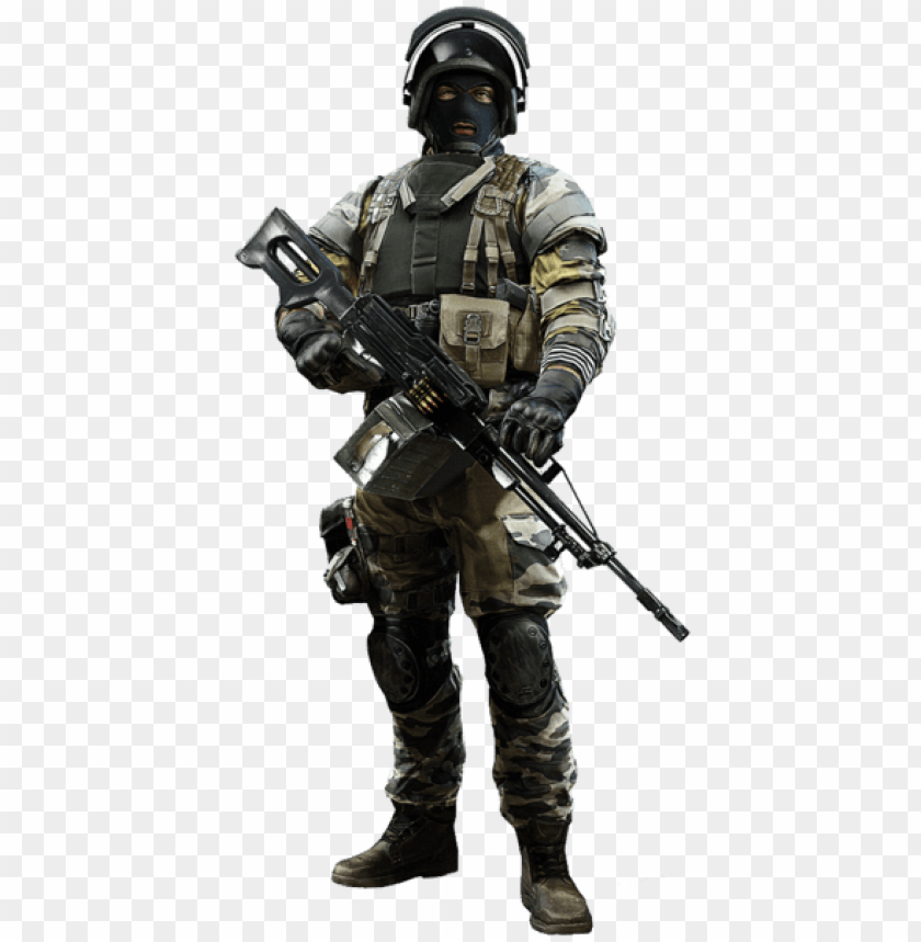 free PNG cartoon army man png - battlefield 4 russian support PNG image with transparent background PNG images transparent