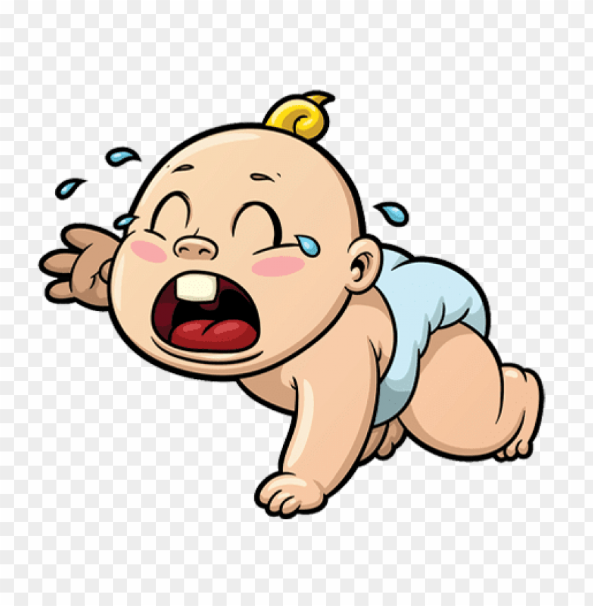 How To Draw A Baby Crying Pop Path Pertaining To Baby - Drawing Of A Baby  Crying PNG Image | Transparent PNG Free Download on SeekPNG