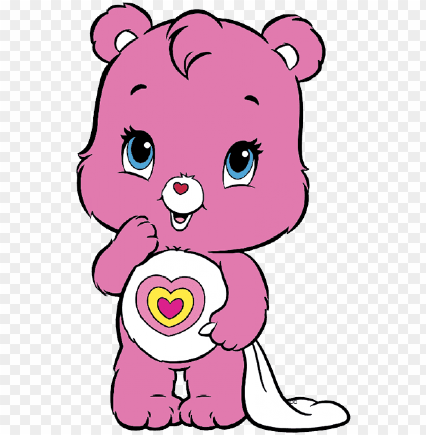 Baby store care bear