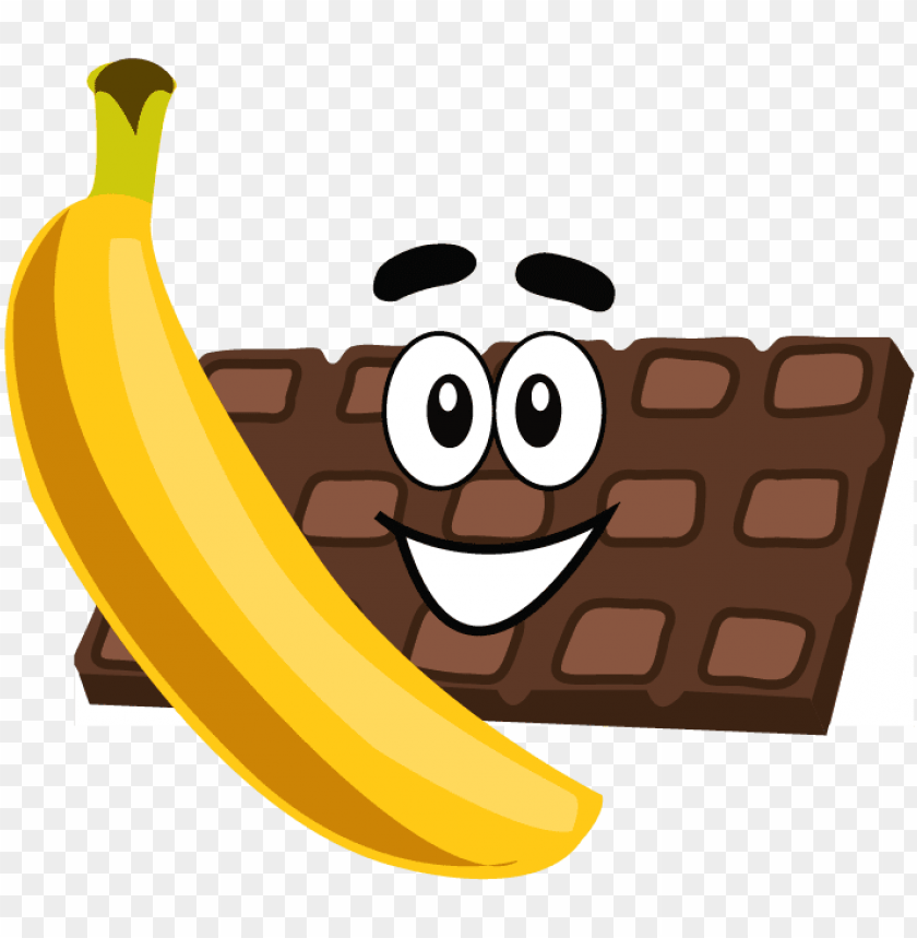cartoon chocolate bar PNG image with transparent background | TOPpng