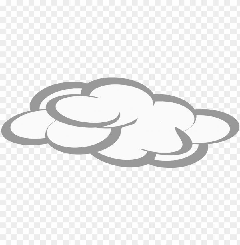 Cartoon Cloud Stock By Blewder On Clipart Library Cloud Cartoon Free Png Image With Transparent Background Toppng