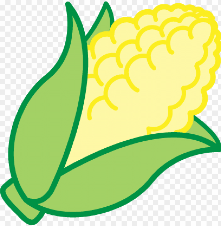 Cartoon Corn Clipart Clip Free Library Cartoon Corn Clipart Png Image With Transparent Background Toppng