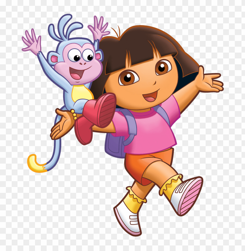 Download cartoon dora clipart png photo | TOPpng