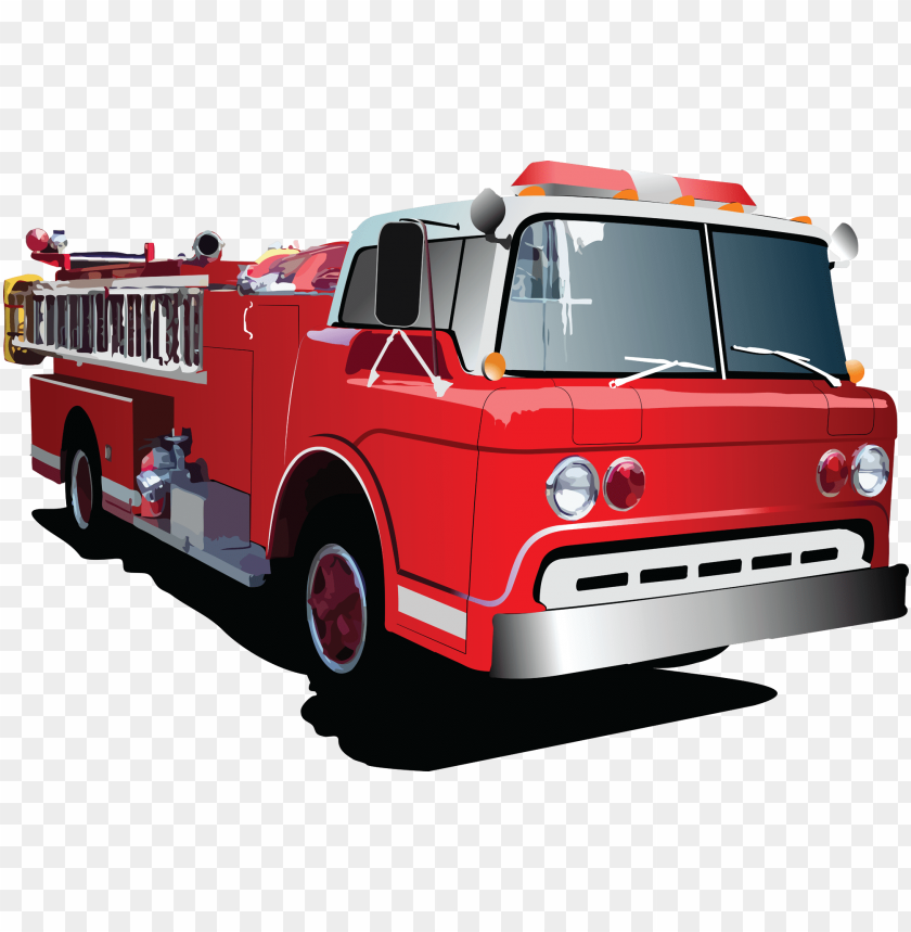 cartoon fire truck, firetruck,onfire,truck,cartoon,fire
