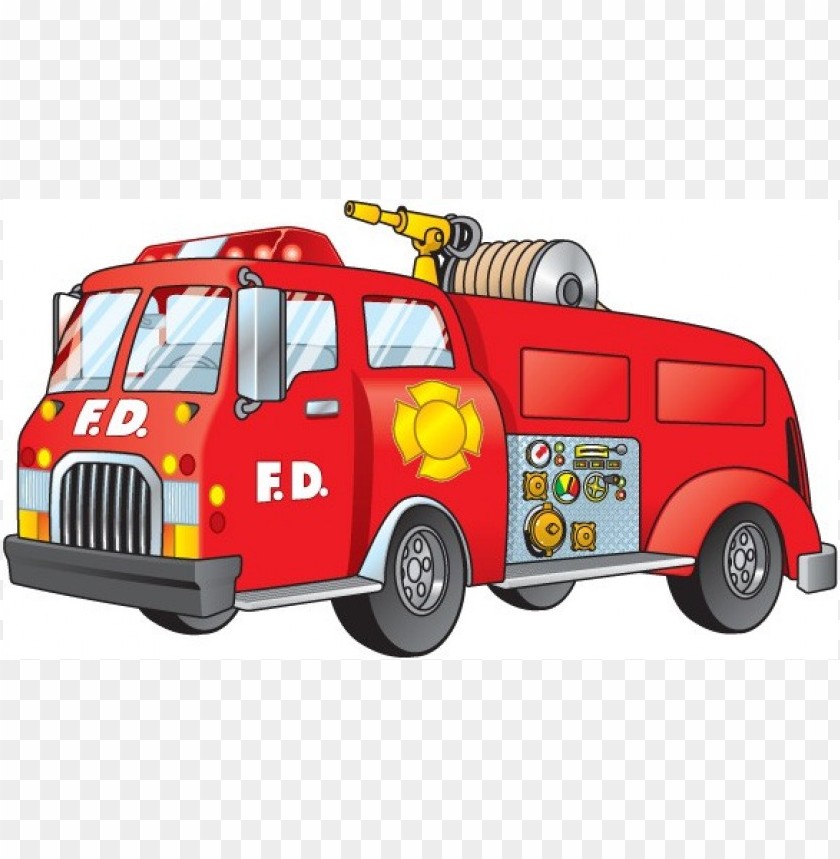 Free Free 196 Fire Truck Svg Clipart SVG PNG EPS DXF File