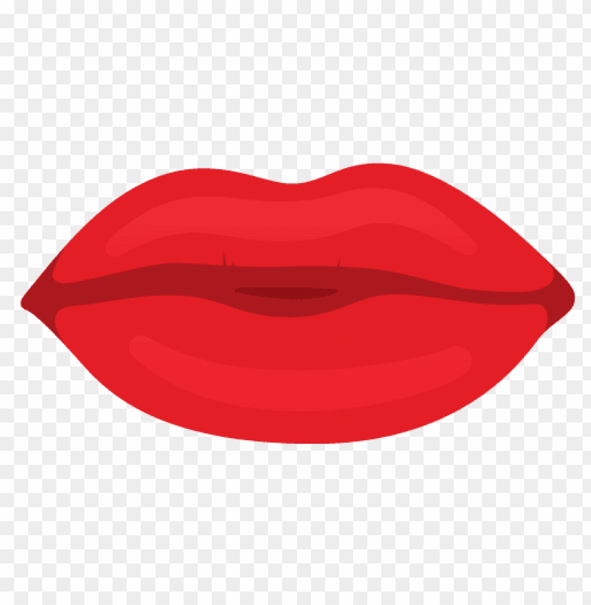 Download cartoon lips red clipart png photo | TOPpng