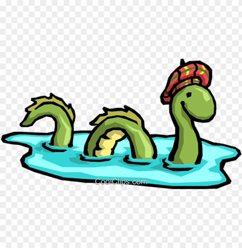 Download cartoon loch ness monster - loch ness monster animatio png - Free  PNG Images | TOPpng