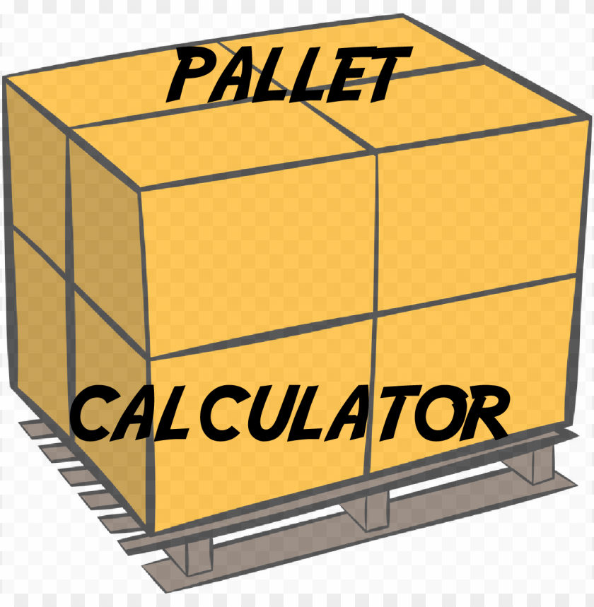 cartoon pallets PNG image with transparent background@toppng.com