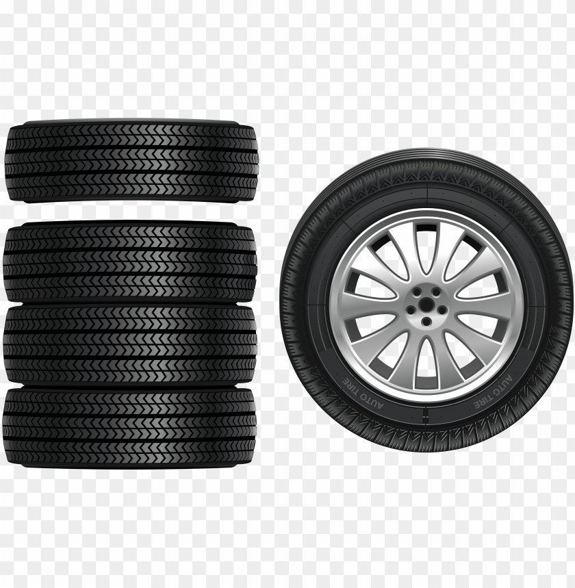 cartoon tire png - tires clipart PNG image with transparent background |  TOPpng