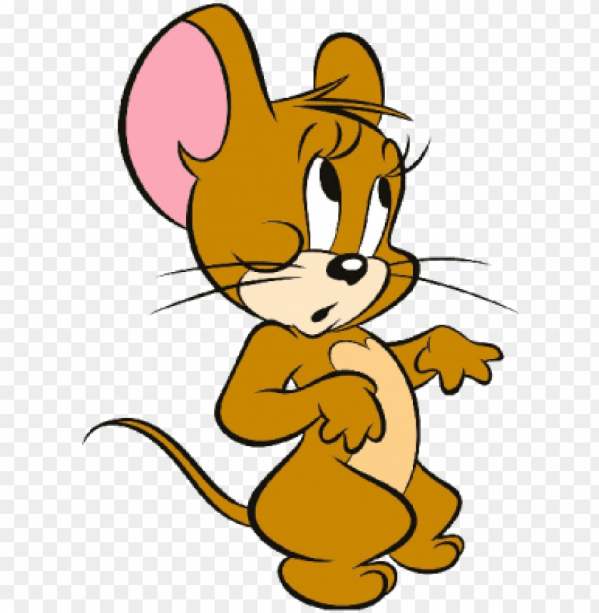 Cartoon Tom And Jerry Clipart Png Images - Jerry Tom And Jerry Transparent PNG Image With Transparent Background
