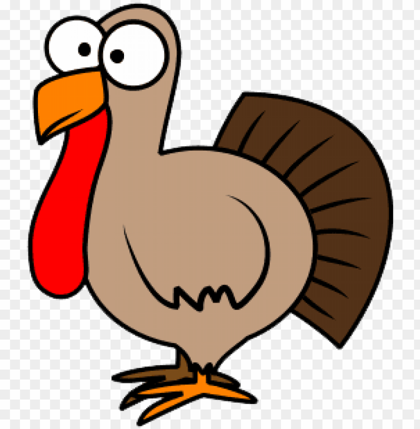 cartoon-turkey - cartoon turkey PNG image with transparent background |  TOPpng