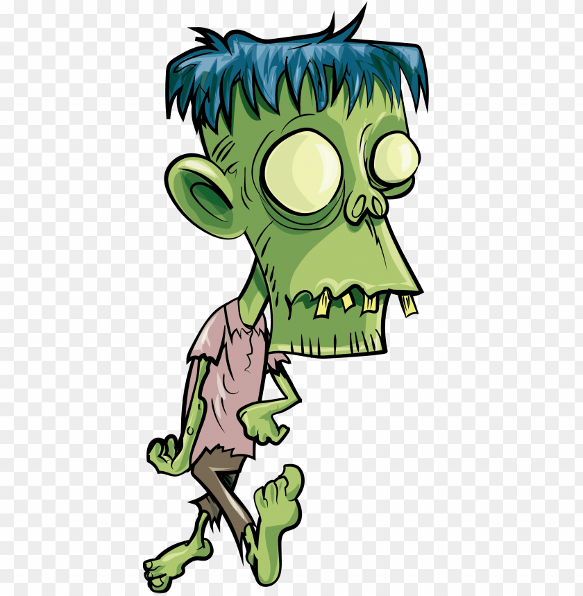 cartoon zombie transparent background png zombie kartun png image with transparent background toppng cartoon zombie transparent background