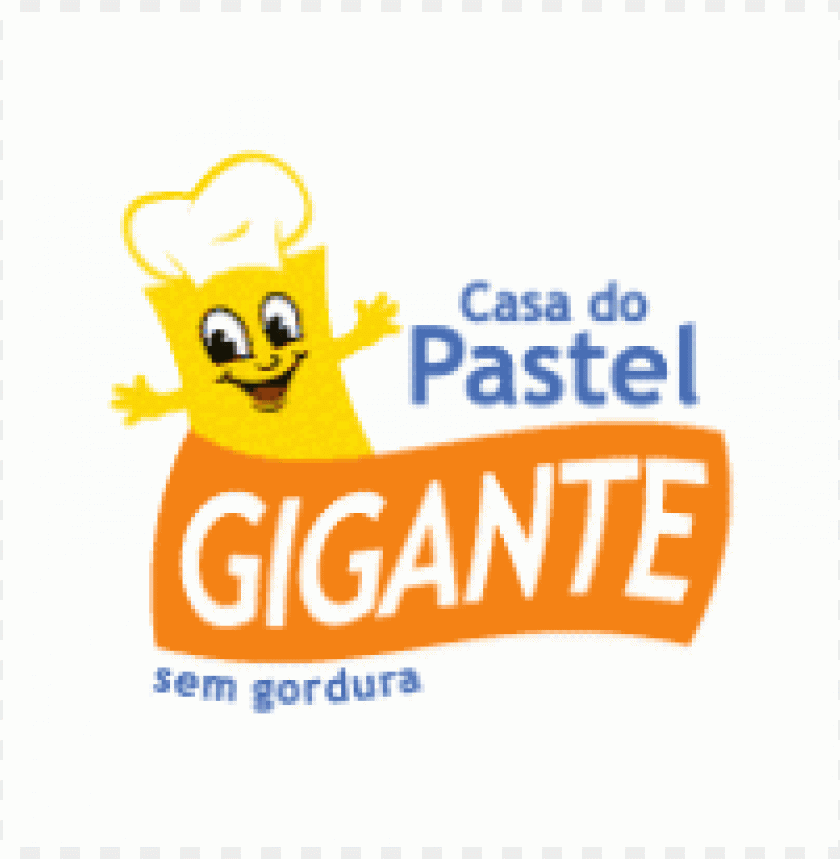 casa do pastel gigante logo vector free - 471351