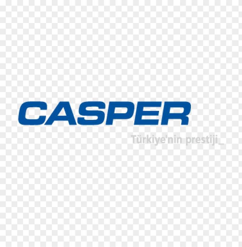  casper logo vector download free - 467732