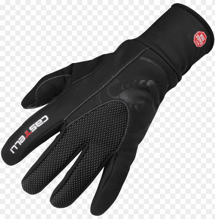 
gloves
, 
genuine
, 
whole hand
, 
garments
, 
black
, 
castelli
