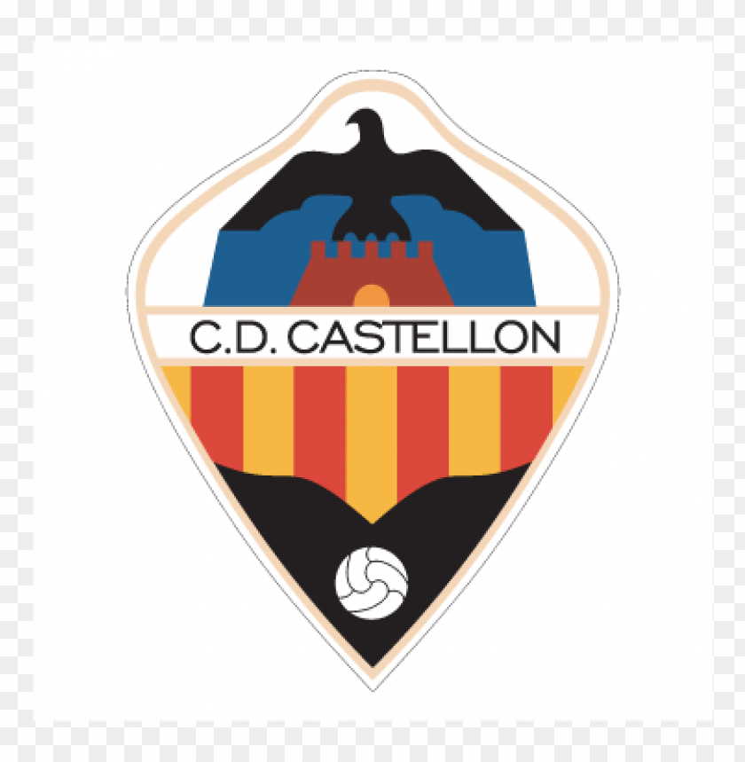  castellon logo vector free download - 467336