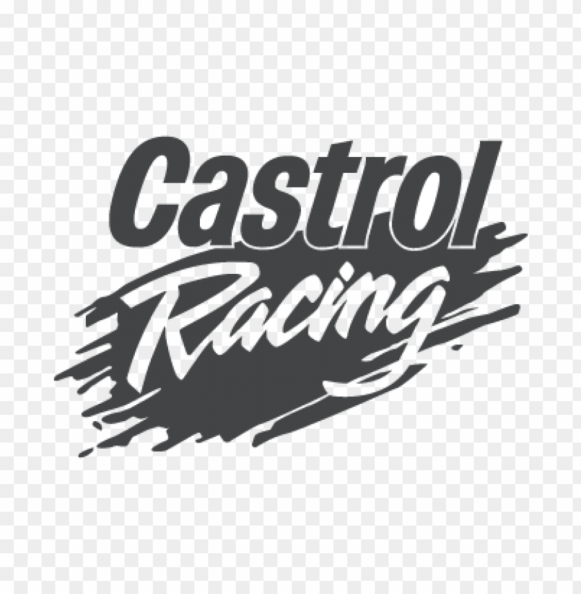  castrol racing logo vector free download - 466553
