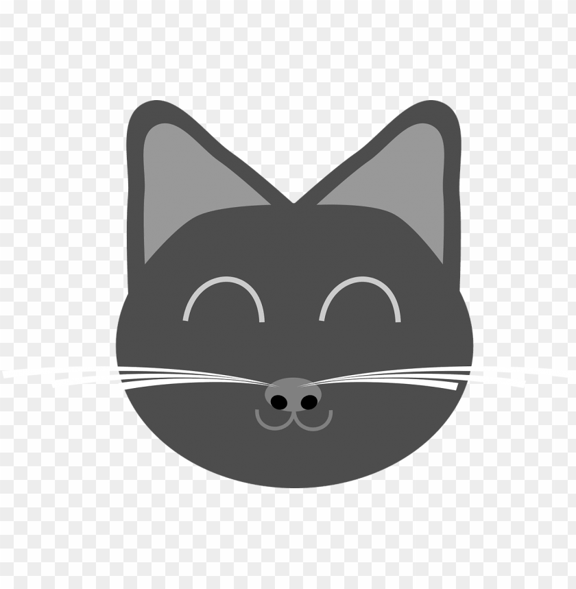 cat PNG transparent with Clear Background ID 76265