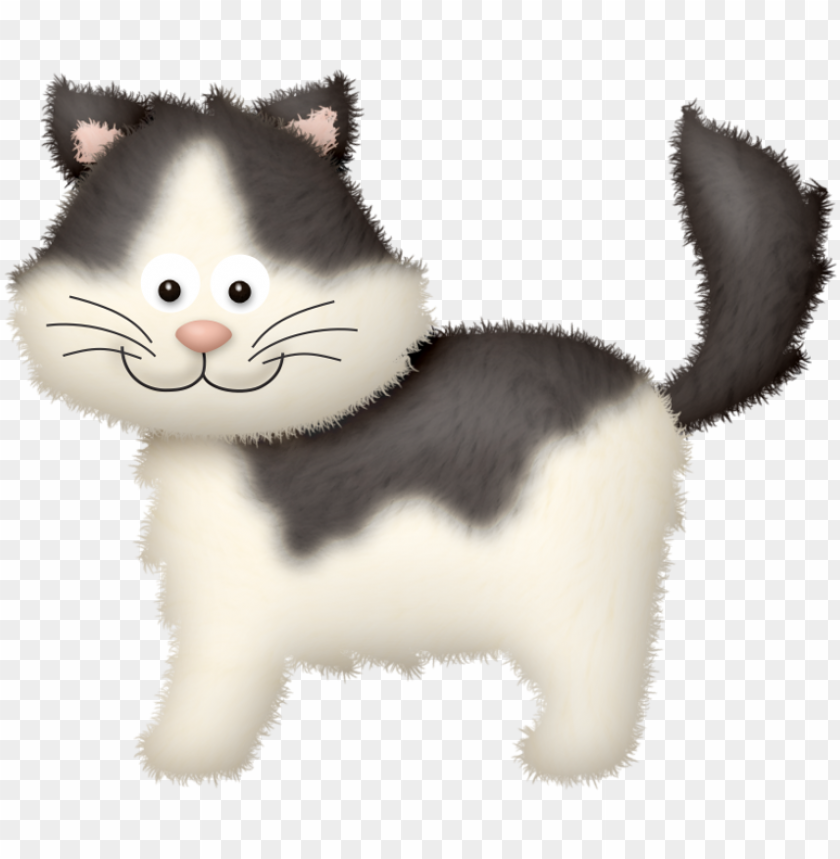 ○‿✿⁀catʂ‿✿⁀○ dog clip art, kitten cartoon, - cat PNG image with transparent  background | TOPpng