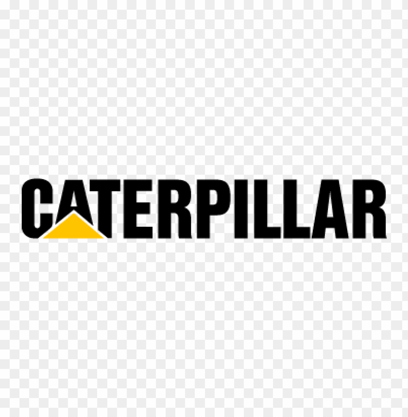  caterpillar logo vector download free - 468910