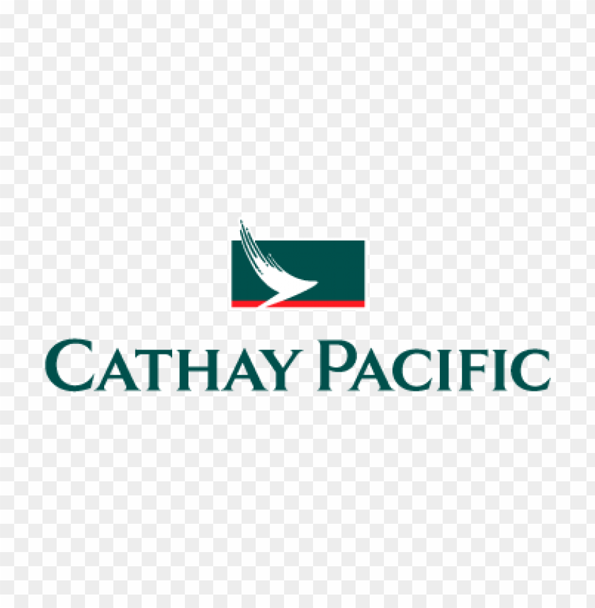  cathay pacific air vector logo - 469712