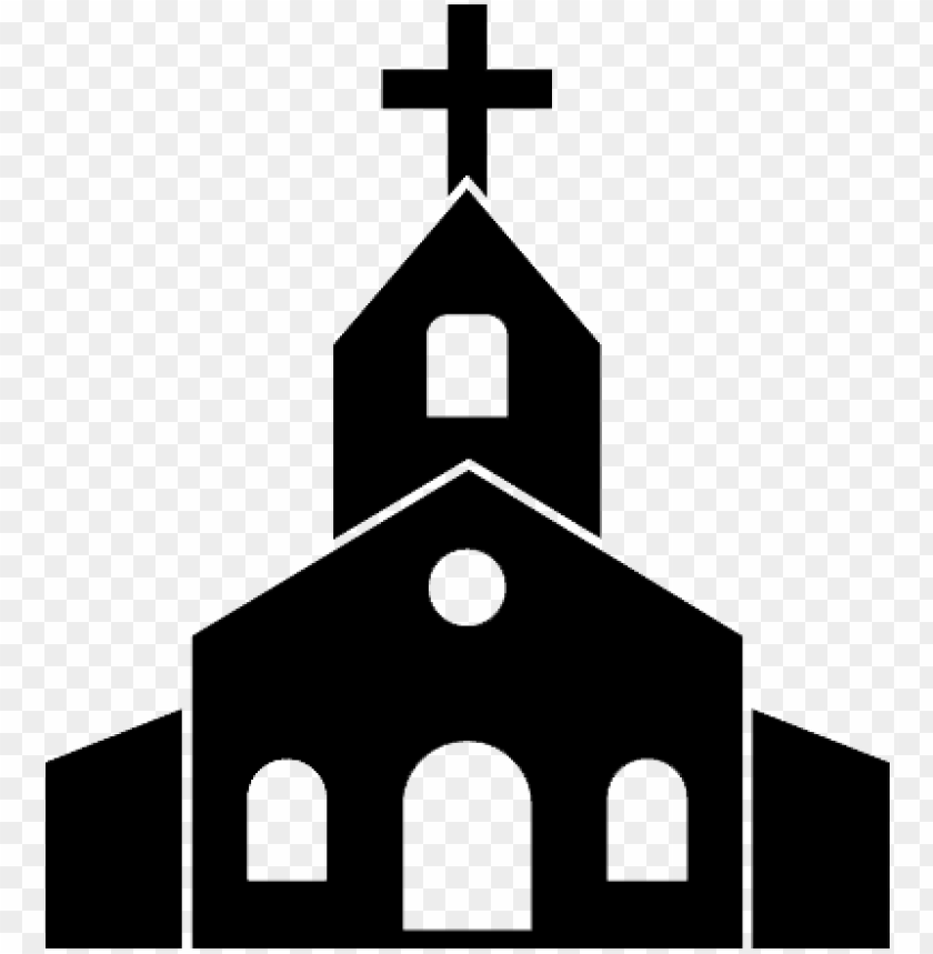 catholic church icon PNG transparent with Clear Background ID 116104