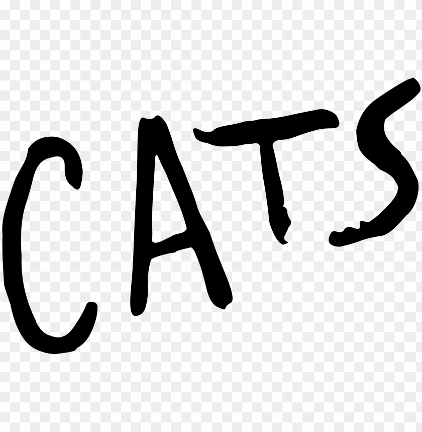 cats logo PNG image with transparent background@toppng.com