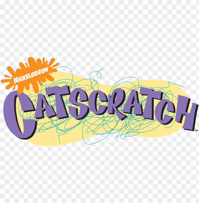 Download catscratch logo clipart png photo  @toppng.com