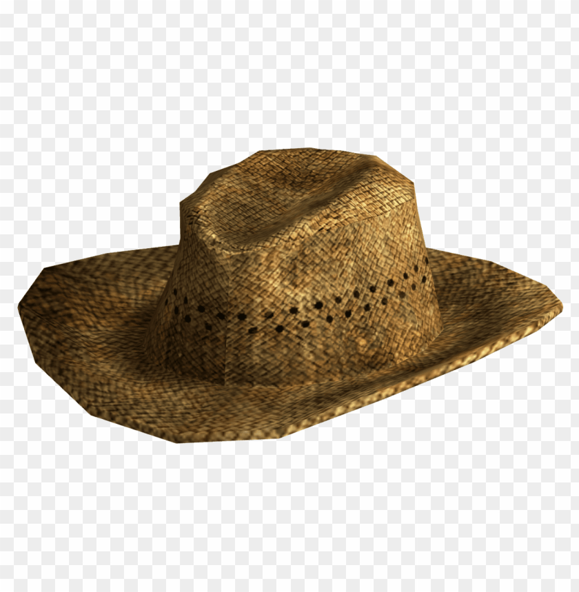Cattleman Cowboy Hat Farmer Hat Png Image With Transparent Background Toppng - roblox farmer hat
