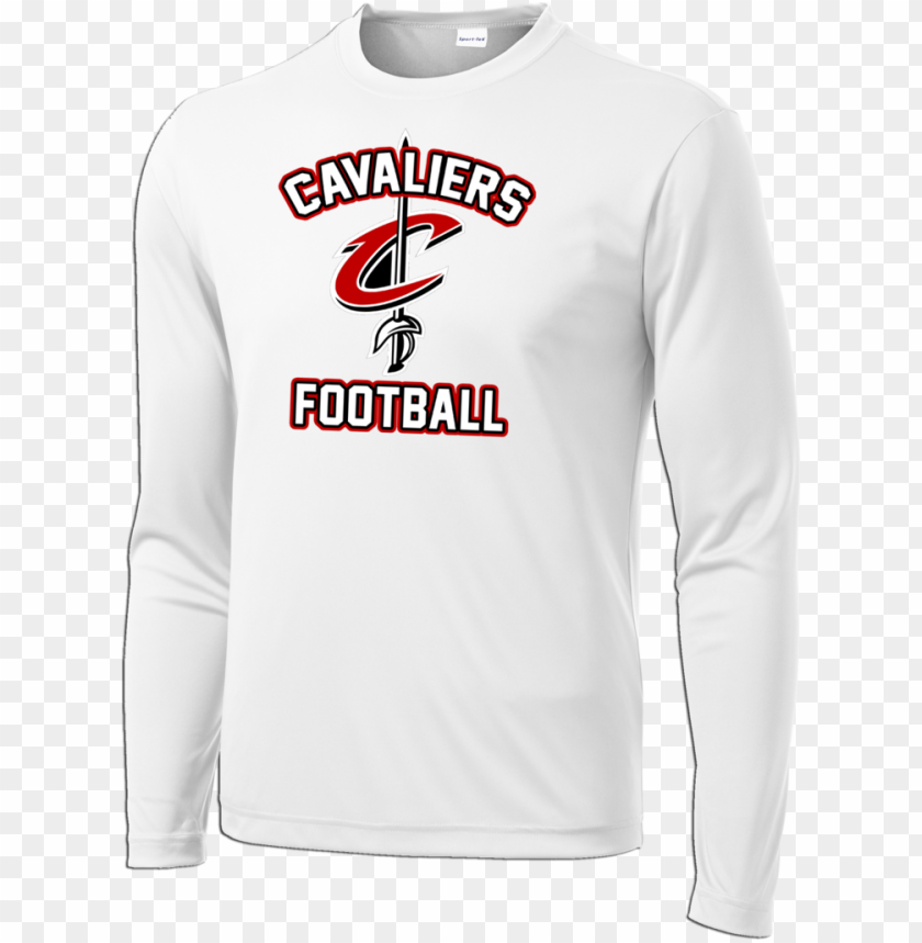 cavaliers football logo long sleeve dri fit tee virginia cavaliers football PNG transparent with Clear Background ID 435237