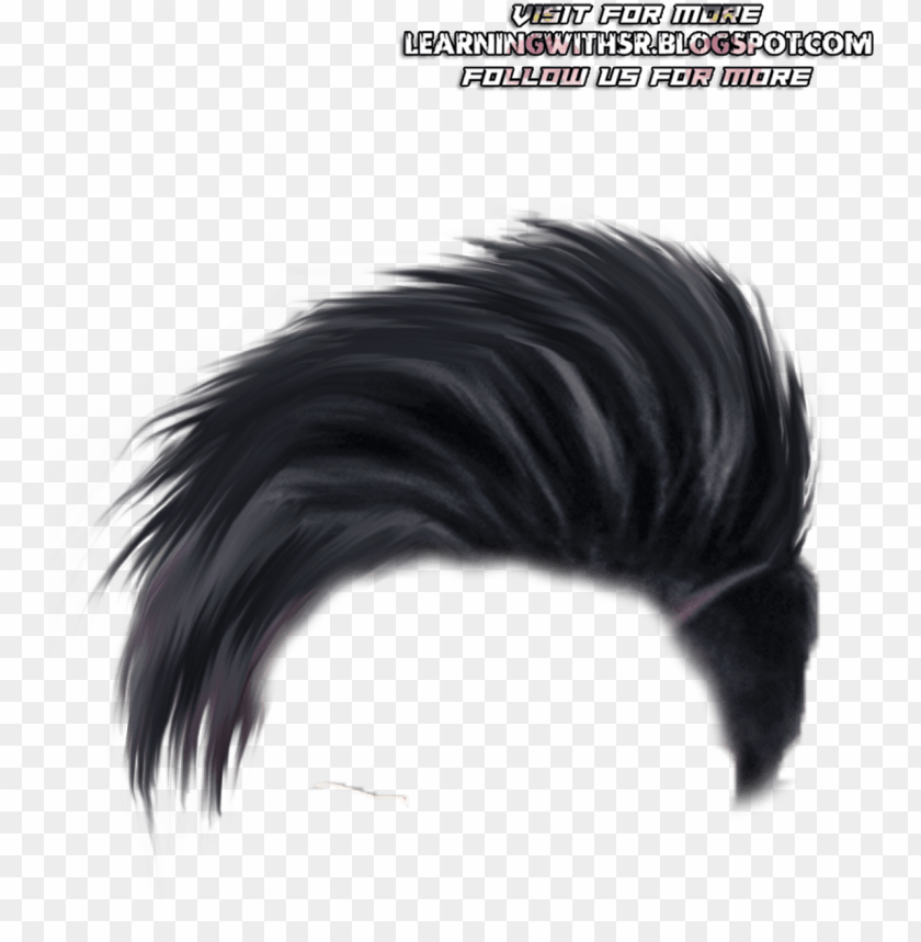 cb hair png for picsart PNG image with transparent background | TOPpng